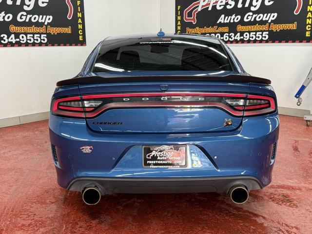 used 2022 Dodge Charger car, priced at $38,444