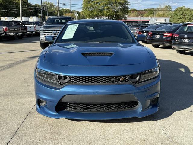used 2022 Dodge Charger car, priced at $36,485