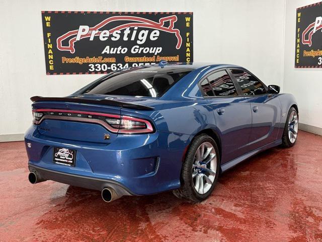 used 2022 Dodge Charger car, priced at $38,444