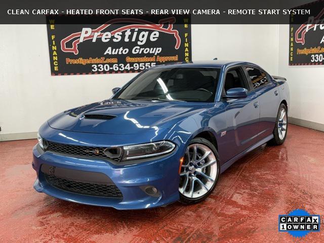 used 2022 Dodge Charger car, priced at $38,444