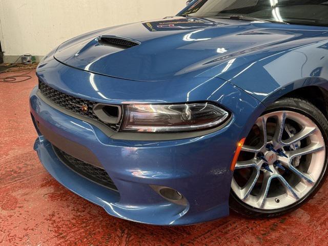 used 2022 Dodge Charger car, priced at $38,444