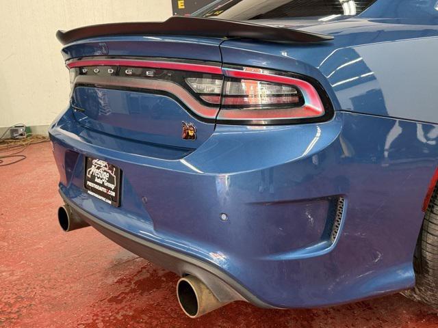 used 2022 Dodge Charger car, priced at $38,444