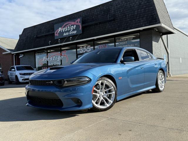 used 2022 Dodge Charger car, priced at $36,485