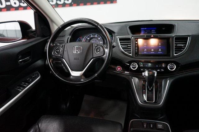 used 2015 Honda CR-V car, priced at $11,985