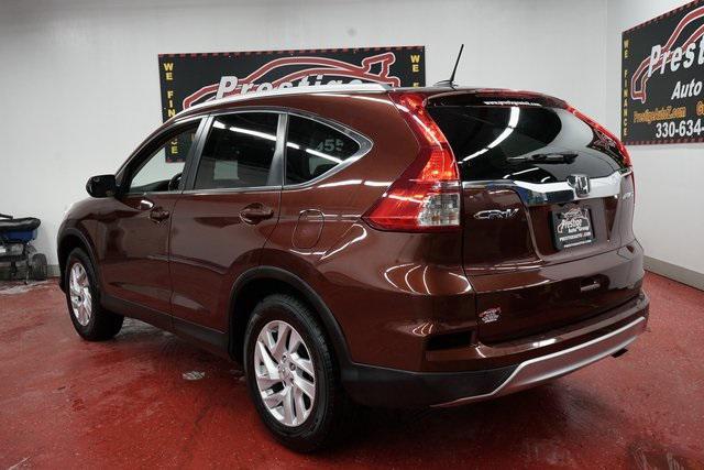 used 2015 Honda CR-V car, priced at $11,985