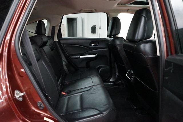 used 2015 Honda CR-V car, priced at $11,985