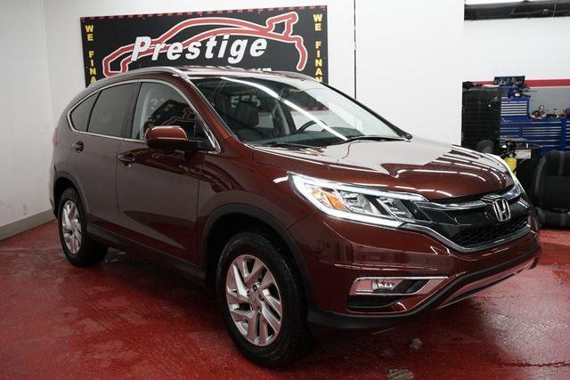 used 2015 Honda CR-V car, priced at $11,985