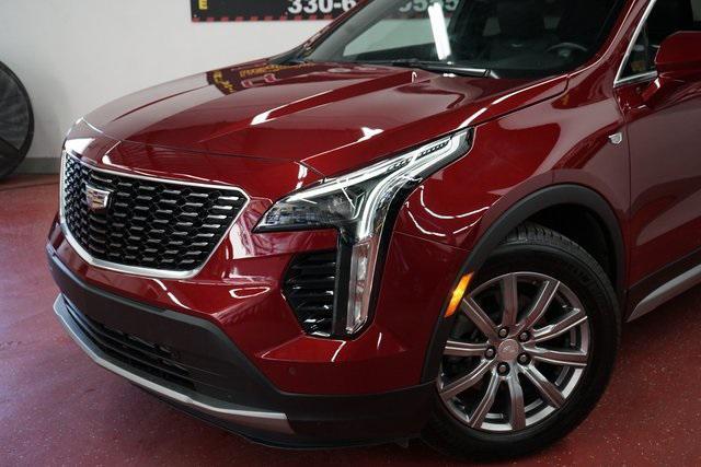 used 2020 Cadillac XT4 car, priced at $21,932