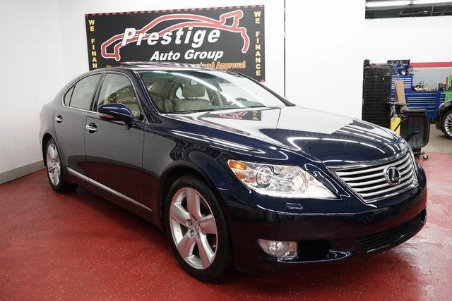 used 2012 Lexus LS 460 car, priced at $16,985