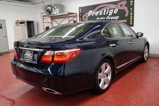 used 2012 Lexus LS 460 car, priced at $16,985