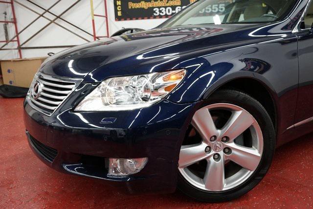 used 2012 Lexus LS 460 car, priced at $16,985