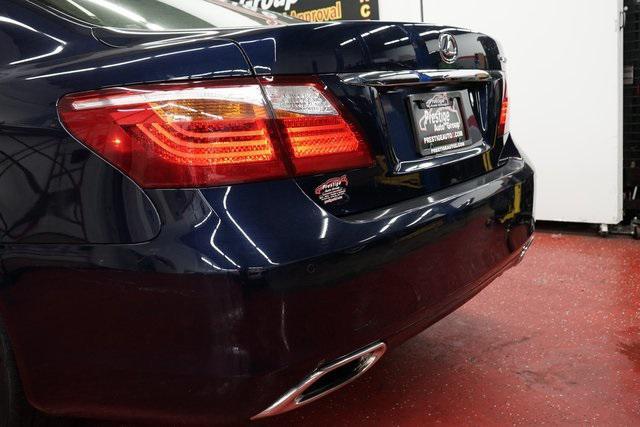 used 2012 Lexus LS 460 car, priced at $16,985