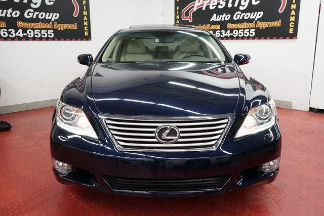 used 2012 Lexus LS 460 car, priced at $16,985