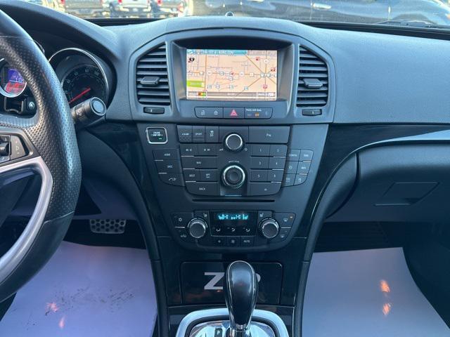 used 2013 Buick Regal car, priced at $9,995