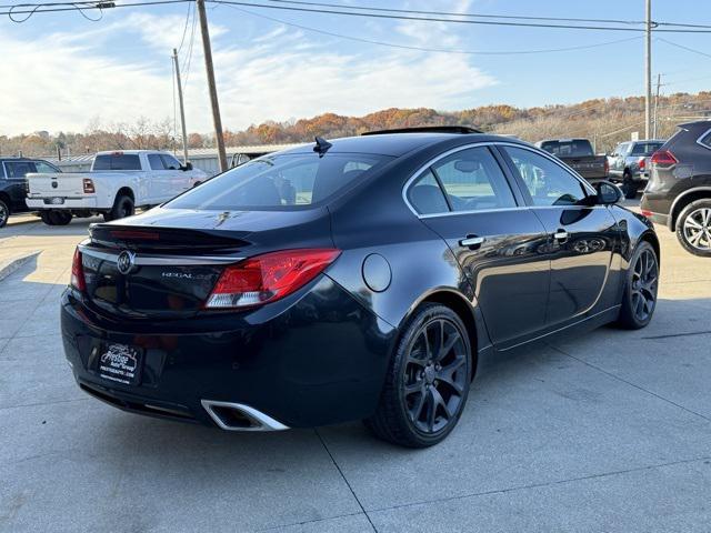 used 2013 Buick Regal car, priced at $9,995
