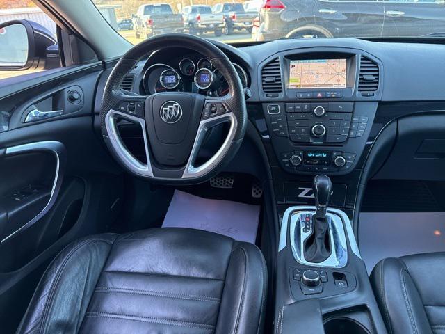 used 2013 Buick Regal car, priced at $9,995