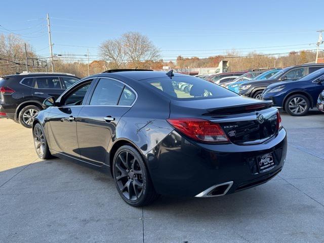 used 2013 Buick Regal car, priced at $9,995