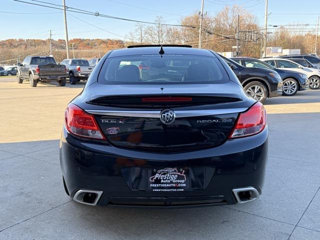 used 2013 Buick Regal car, priced at $9,995