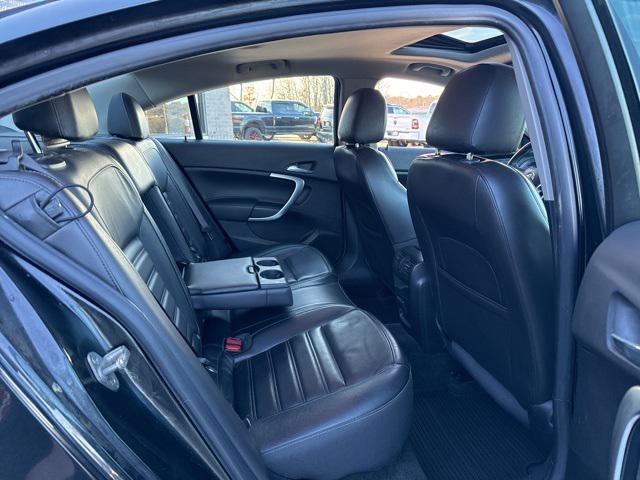 used 2013 Buick Regal car, priced at $9,995