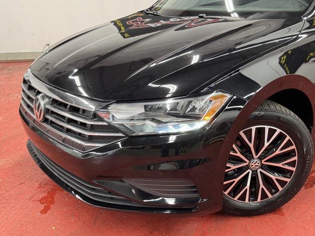 used 2021 Volkswagen Jetta car, priced at $15,985