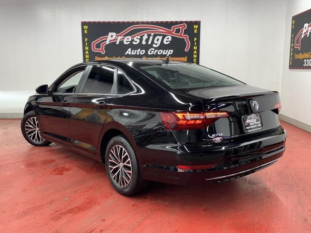 used 2021 Volkswagen Jetta car, priced at $15,985