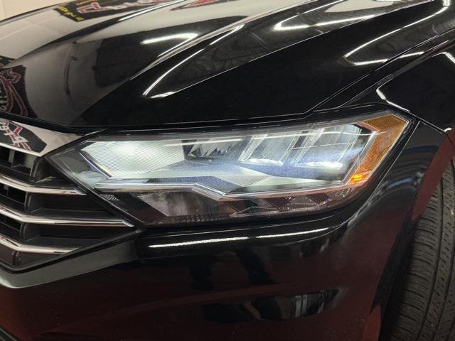 used 2021 Volkswagen Jetta car, priced at $15,985