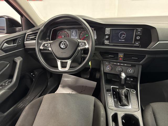 used 2021 Volkswagen Jetta car, priced at $15,985