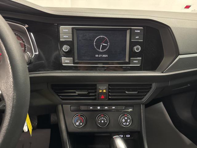 used 2021 Volkswagen Jetta car, priced at $15,985