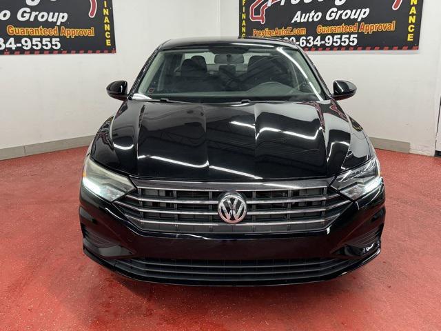 used 2021 Volkswagen Jetta car, priced at $15,985