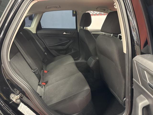 used 2021 Volkswagen Jetta car, priced at $15,985