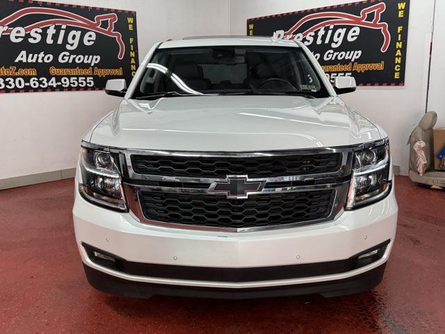 used 2018 Chevrolet Tahoe car, priced at $24,846