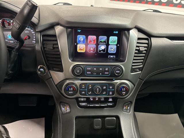 used 2018 Chevrolet Tahoe car, priced at $24,846