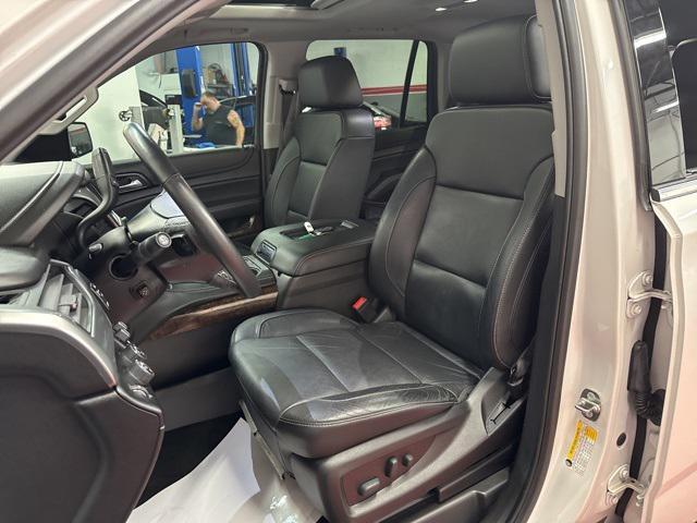 used 2018 Chevrolet Tahoe car, priced at $24,846