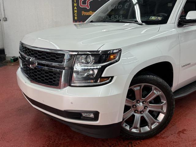 used 2018 Chevrolet Tahoe car, priced at $24,846