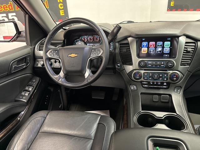 used 2018 Chevrolet Tahoe car, priced at $24,846