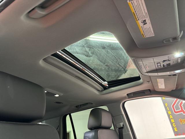 used 2018 Chevrolet Tahoe car, priced at $24,846
