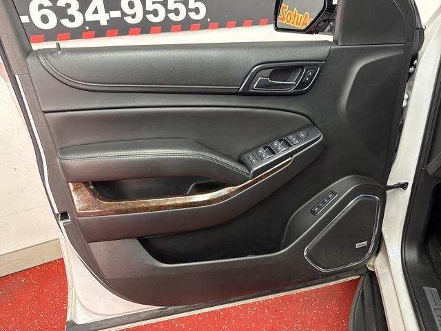 used 2018 Chevrolet Tahoe car, priced at $24,846