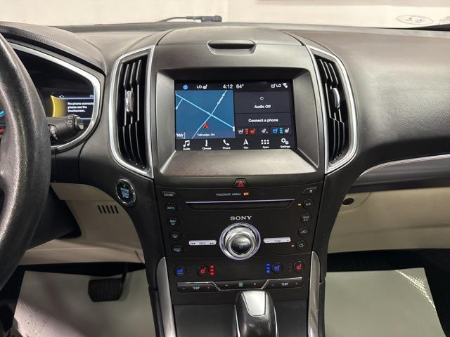 used 2017 Ford Edge car, priced at $13,609