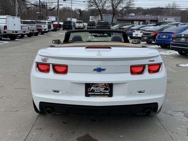 used 2011 Chevrolet Camaro car, priced at $9,485