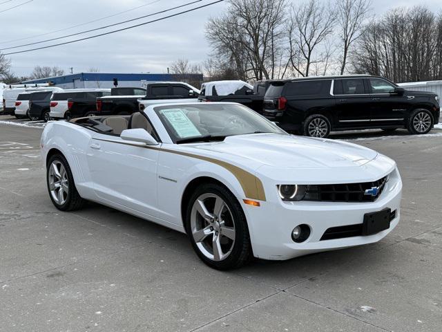 used 2011 Chevrolet Camaro car, priced at $9,485