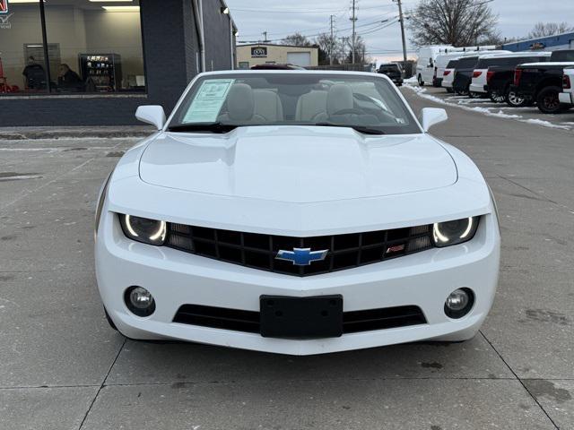 used 2011 Chevrolet Camaro car, priced at $9,485