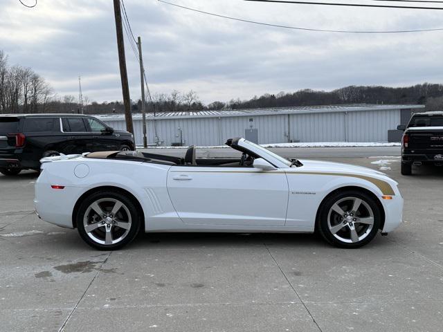 used 2011 Chevrolet Camaro car, priced at $9,485