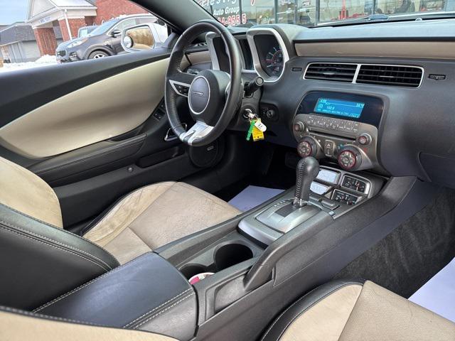 used 2011 Chevrolet Camaro car, priced at $9,485