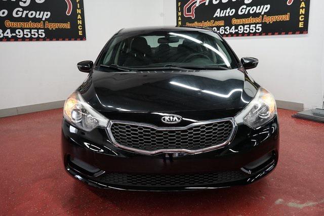 used 2016 Kia Forte car, priced at $6,701