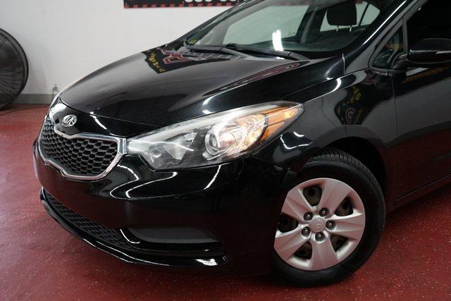 used 2016 Kia Forte car, priced at $6,701