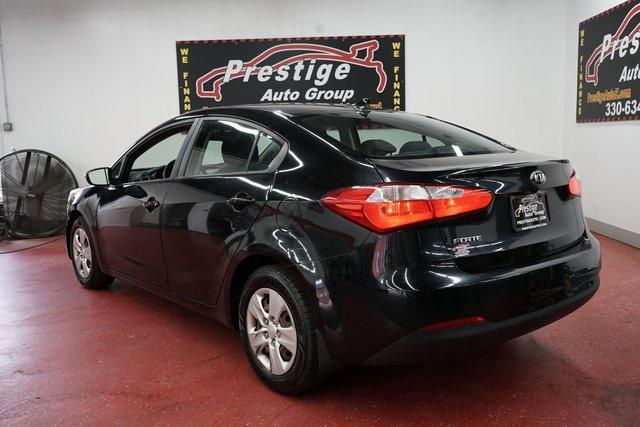 used 2016 Kia Forte car, priced at $6,701