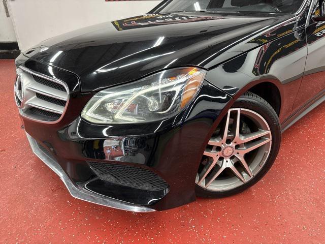 used 2016 Mercedes-Benz E-Class car, priced at $18,791