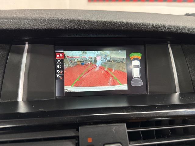 used 2017 BMW X3 car, priced at $12,985