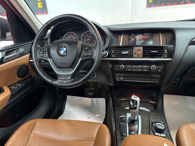 used 2017 BMW X3 car, priced at $12,985