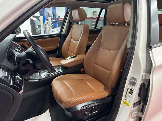 used 2017 BMW X3 car, priced at $12,985